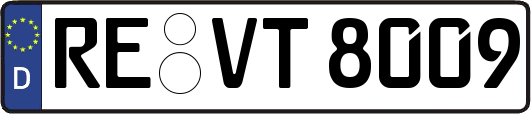 RE-VT8009