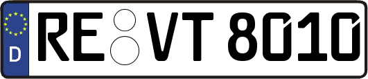RE-VT8010