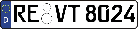 RE-VT8024
