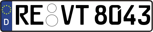 RE-VT8043