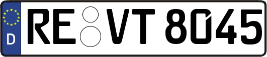 RE-VT8045