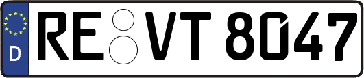 RE-VT8047