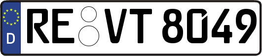 RE-VT8049