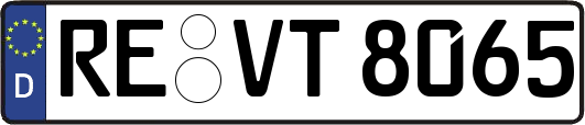 RE-VT8065