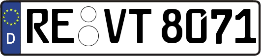 RE-VT8071