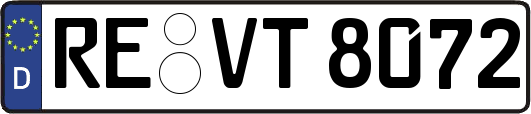 RE-VT8072