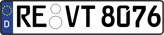 RE-VT8076