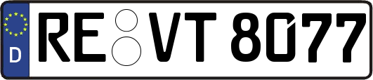 RE-VT8077