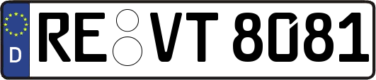 RE-VT8081