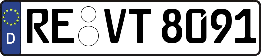 RE-VT8091