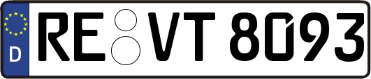 RE-VT8093