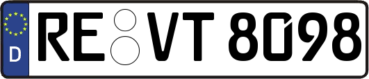 RE-VT8098