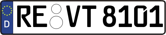 RE-VT8101