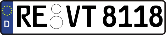 RE-VT8118