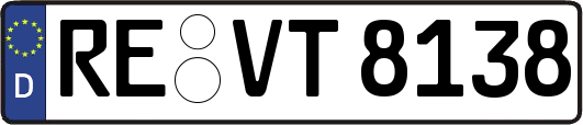 RE-VT8138