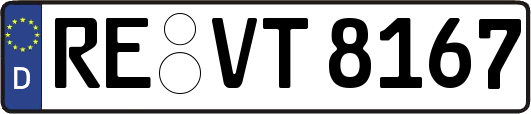 RE-VT8167