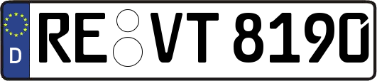 RE-VT8190