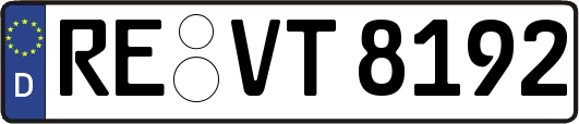 RE-VT8192