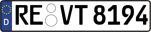 RE-VT8194