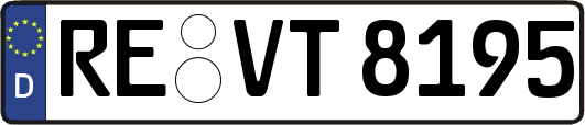 RE-VT8195