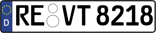 RE-VT8218
