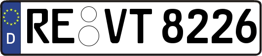 RE-VT8226