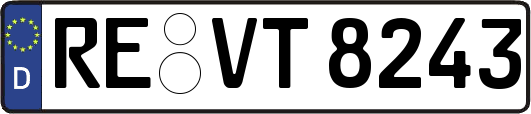 RE-VT8243
