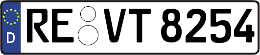 RE-VT8254