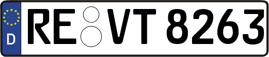 RE-VT8263