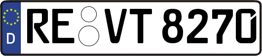 RE-VT8270
