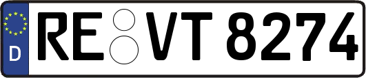 RE-VT8274