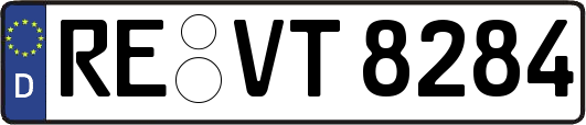 RE-VT8284