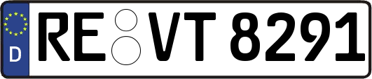 RE-VT8291