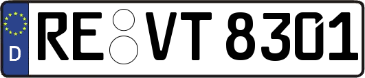RE-VT8301