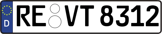 RE-VT8312