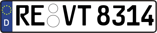 RE-VT8314
