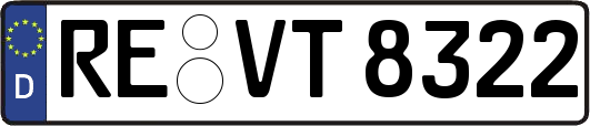 RE-VT8322