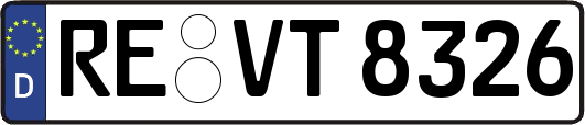 RE-VT8326