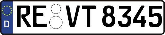 RE-VT8345