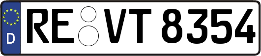 RE-VT8354