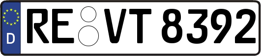 RE-VT8392