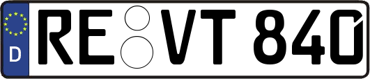 RE-VT840