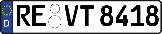 RE-VT8418