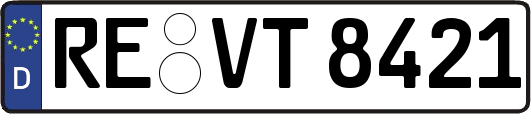 RE-VT8421