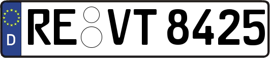 RE-VT8425