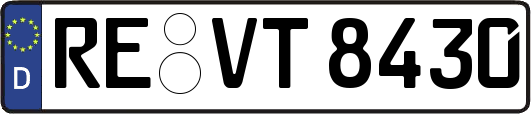 RE-VT8430