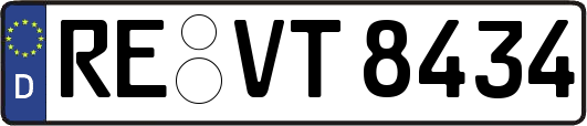 RE-VT8434