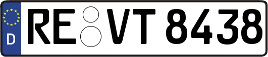 RE-VT8438