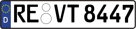RE-VT8447