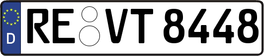 RE-VT8448